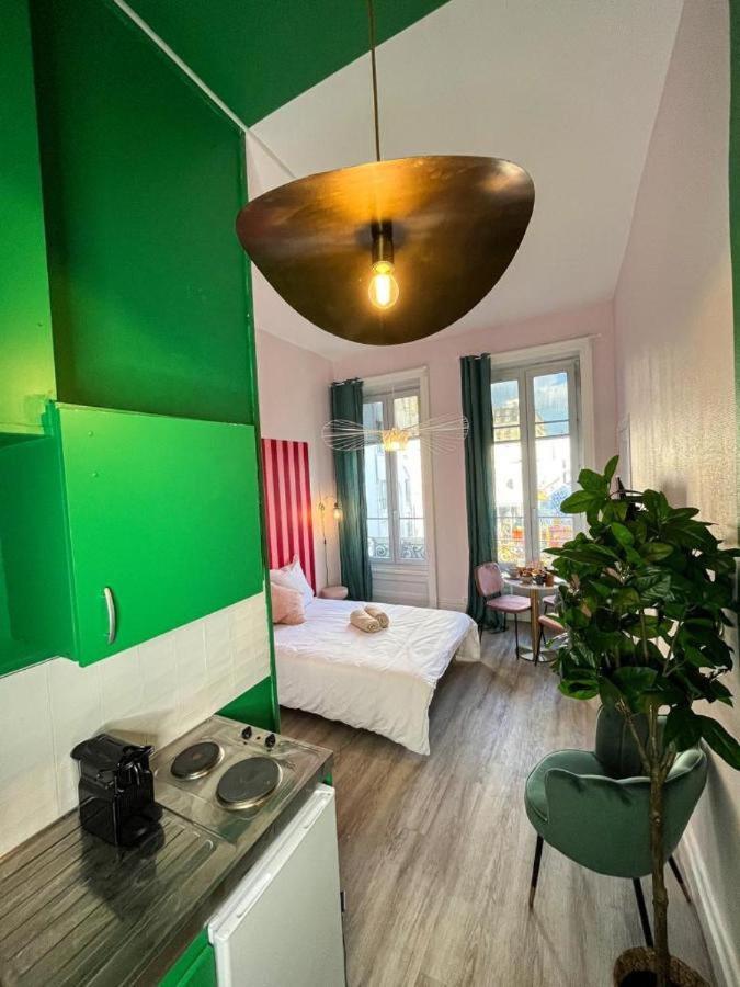 Suite Whitney Lyon Dış mekan fotoğraf