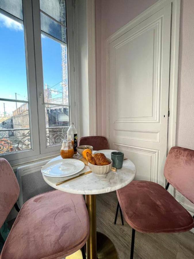 Suite Whitney Lyon Dış mekan fotoğraf
